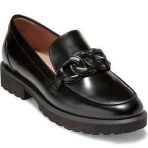 Cole Haan Geneva Chain Loafer
